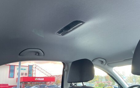 Skoda Rapid I, 2016 год, 1 120 000 рублей, 14 фотография