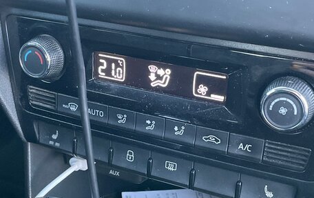 Skoda Rapid I, 2016 год, 1 120 000 рублей, 20 фотография