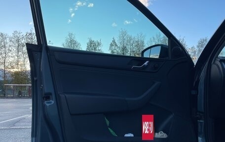 Skoda Rapid I, 2016 год, 1 120 000 рублей, 16 фотография