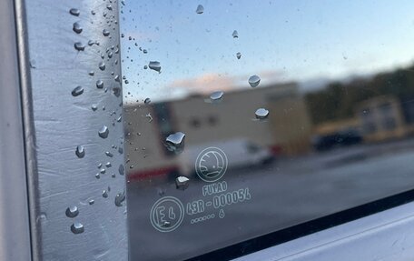 Skoda Rapid I, 2016 год, 1 120 000 рублей, 28 фотография