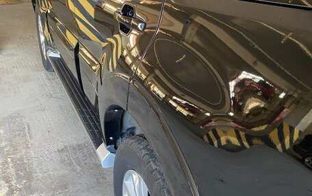 Mitsubishi Pajero IV, 2015 год, 3 750 000 рублей, 3 фотография