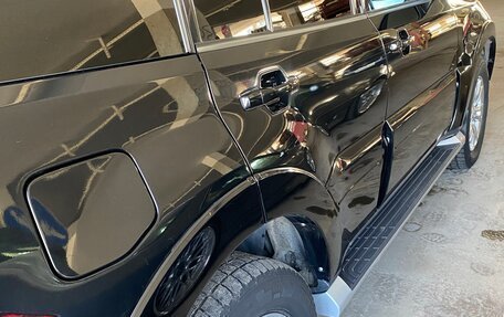 Mitsubishi Pajero IV, 2015 год, 3 750 000 рублей, 2 фотография