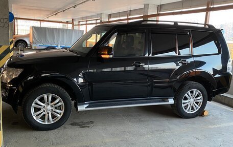 Mitsubishi Pajero IV, 2015 год, 3 750 000 рублей, 6 фотография