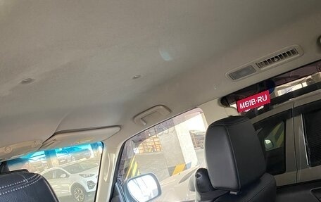 Mitsubishi Pajero IV, 2015 год, 3 750 000 рублей, 13 фотография