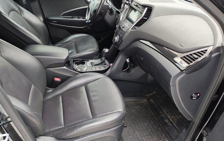 Hyundai Santa Fe III рестайлинг, 2014 год, 1 750 000 рублей, 13 фотография