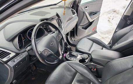 Hyundai Santa Fe III рестайлинг, 2014 год, 1 750 000 рублей, 12 фотография