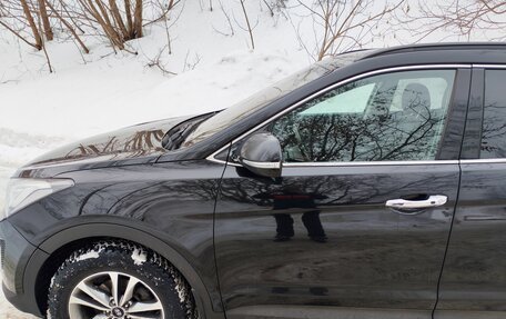 Hyundai Santa Fe III рестайлинг, 2014 год, 1 750 000 рублей, 3 фотография