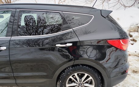 Hyundai Santa Fe III рестайлинг, 2014 год, 1 750 000 рублей, 2 фотография