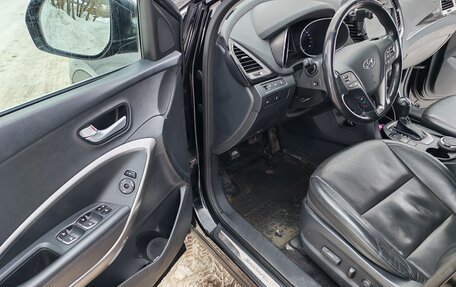 Hyundai Santa Fe III рестайлинг, 2014 год, 1 750 000 рублей, 11 фотография