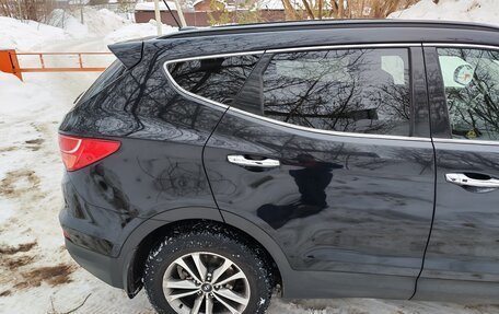 Hyundai Santa Fe III рестайлинг, 2014 год, 1 750 000 рублей, 5 фотография