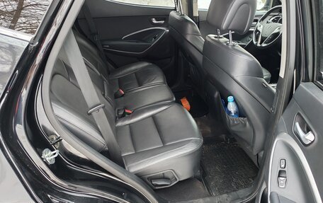 Hyundai Santa Fe III рестайлинг, 2014 год, 1 750 000 рублей, 9 фотография