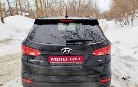 Hyundai Santa Fe III рестайлинг, 2014 год, 1 750 000 рублей, 6 фотография