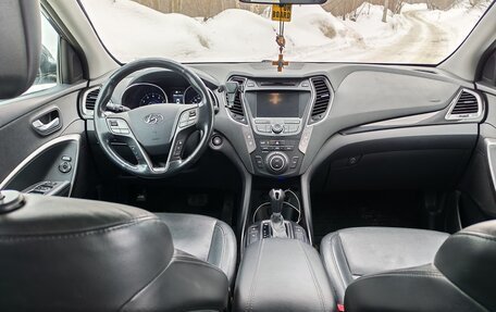 Hyundai Santa Fe III рестайлинг, 2014 год, 1 750 000 рублей, 14 фотография