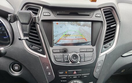 Hyundai Santa Fe III рестайлинг, 2014 год, 1 750 000 рублей, 17 фотография