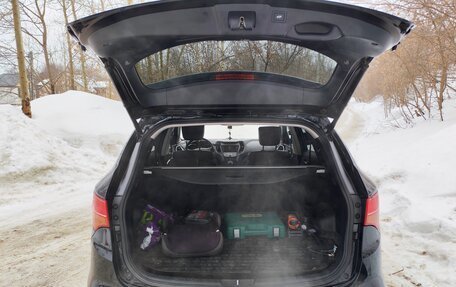 Hyundai Santa Fe III рестайлинг, 2014 год, 1 750 000 рублей, 15 фотография