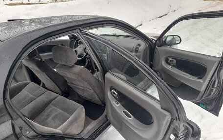 KIA Spectra II (LD), 2003 год, 250 000 рублей, 11 фотография