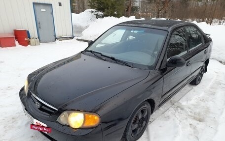 KIA Spectra II (LD), 2003 год, 250 000 рублей, 4 фотография