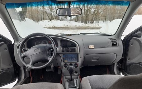 KIA Spectra II (LD), 2003 год, 250 000 рублей, 10 фотография