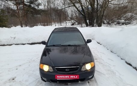 KIA Spectra II (LD), 2003 год, 250 000 рублей, 3 фотография