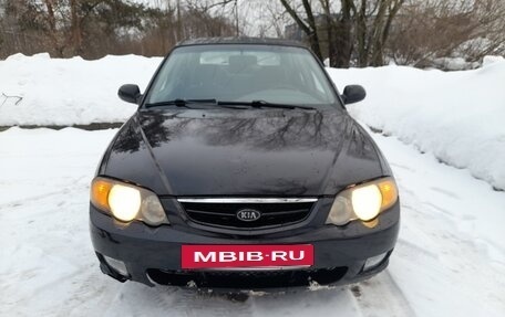 KIA Spectra II (LD), 2003 год, 250 000 рублей, 2 фотография