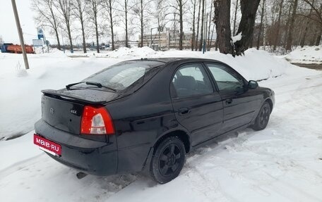 KIA Spectra II (LD), 2003 год, 250 000 рублей, 6 фотография