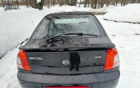 KIA Spectra II (LD), 2003 год, 250 000 рублей, 7 фотография