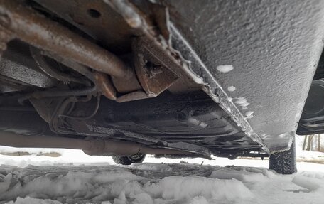 KIA Spectra II (LD), 2003 год, 250 000 рублей, 19 фотография