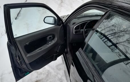 KIA Spectra II (LD), 2003 год, 250 000 рублей, 15 фотография