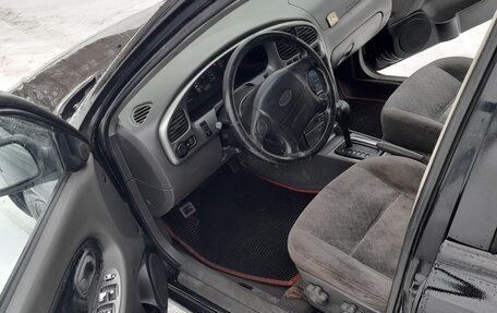 KIA Spectra II (LD), 2003 год, 250 000 рублей, 16 фотография