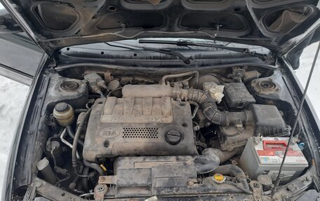 KIA Spectra II (LD), 2003 год, 250 000 рублей, 20 фотография