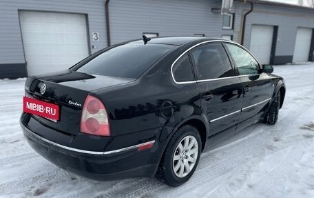 Volkswagen Passat B5+ рестайлинг, 2002 год, 540 000 рублей, 6 фотография