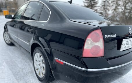 Volkswagen Passat B5+ рестайлинг, 2002 год, 540 000 рублей, 8 фотография