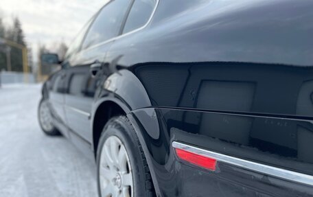 Volkswagen Passat B5+ рестайлинг, 2002 год, 540 000 рублей, 9 фотография