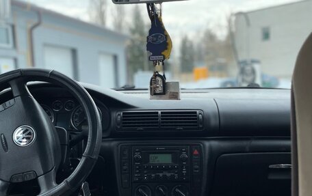 Volkswagen Passat B5+ рестайлинг, 2002 год, 540 000 рублей, 12 фотография