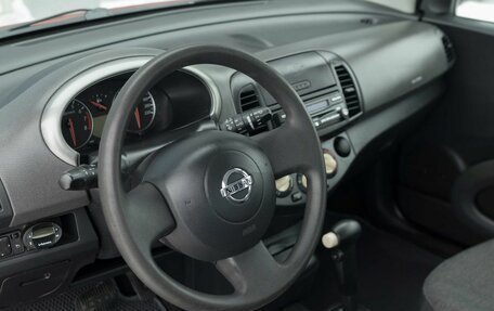 Nissan Micra III, 2007 год, 455 000 рублей, 10 фотография