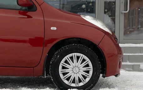 Nissan Micra III, 2007 год, 455 000 рублей, 8 фотография