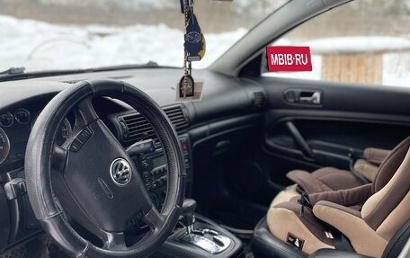 Volkswagen Passat B5+ рестайлинг, 2002 год, 540 000 рублей, 11 фотография