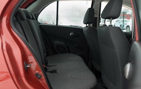 Nissan Micra III, 2007 год, 455 000 рублей, 17 фотография