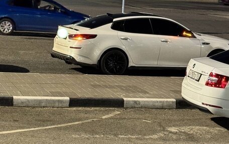 KIA Optima IV, 2018 год, 2 350 000 рублей, 3 фотография