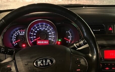 KIA Rio III рестайлинг, 2014 год, 810 000 рублей, 5 фотография