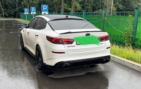KIA Optima IV, 2018 год, 2 350 000 рублей, 4 фотография