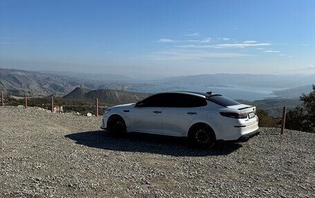 KIA Optima IV, 2018 год, 2 350 000 рублей, 5 фотография