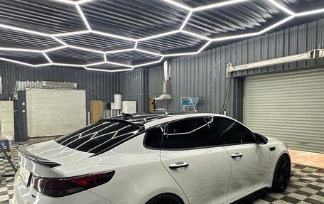 KIA Optima IV, 2018 год, 2 350 000 рублей, 7 фотография