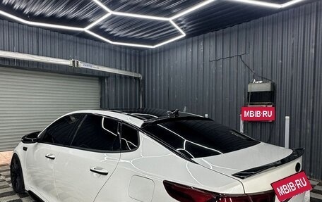 KIA Optima IV, 2018 год, 2 350 000 рублей, 8 фотография