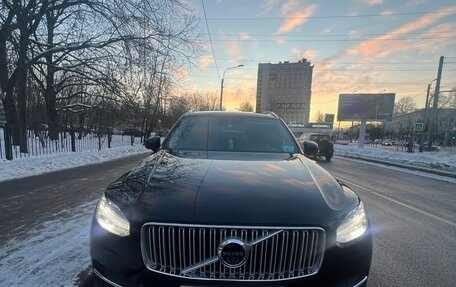 Volvo XC90 II рестайлинг, 2017 год, 4 950 000 рублей, 4 фотография