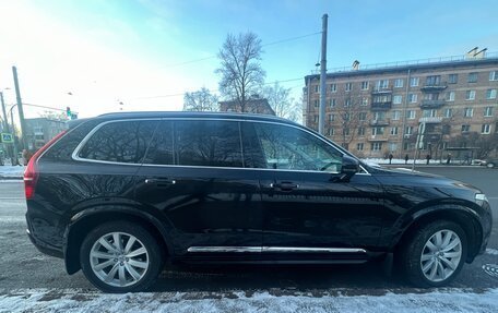 Volvo XC90 II рестайлинг, 2017 год, 4 950 000 рублей, 9 фотография