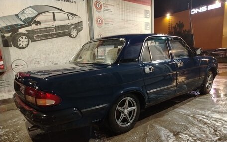 ГАЗ 3110 «Волга», 1998 год, 100 000 рублей, 3 фотография