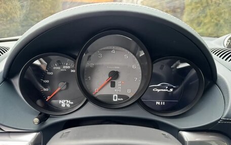 Porsche Cayman, 2019 год, 8 900 000 рублей, 5 фотография