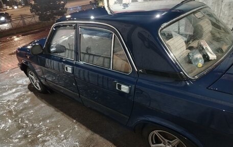 ГАЗ 3110 «Волга», 1998 год, 100 000 рублей, 2 фотография