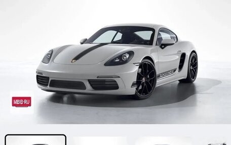 Porsche Cayman, 2019 год, 8 900 000 рублей, 8 фотография
